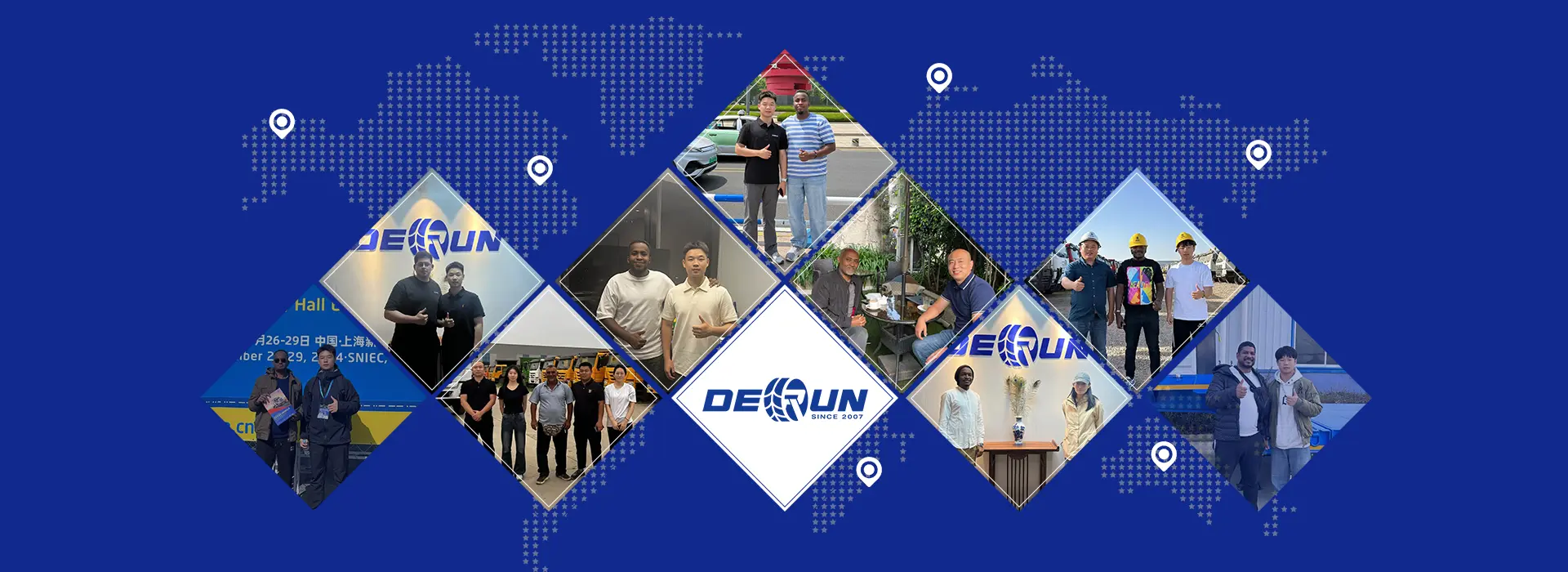 Shandong Derun vozila Co., Ltd.