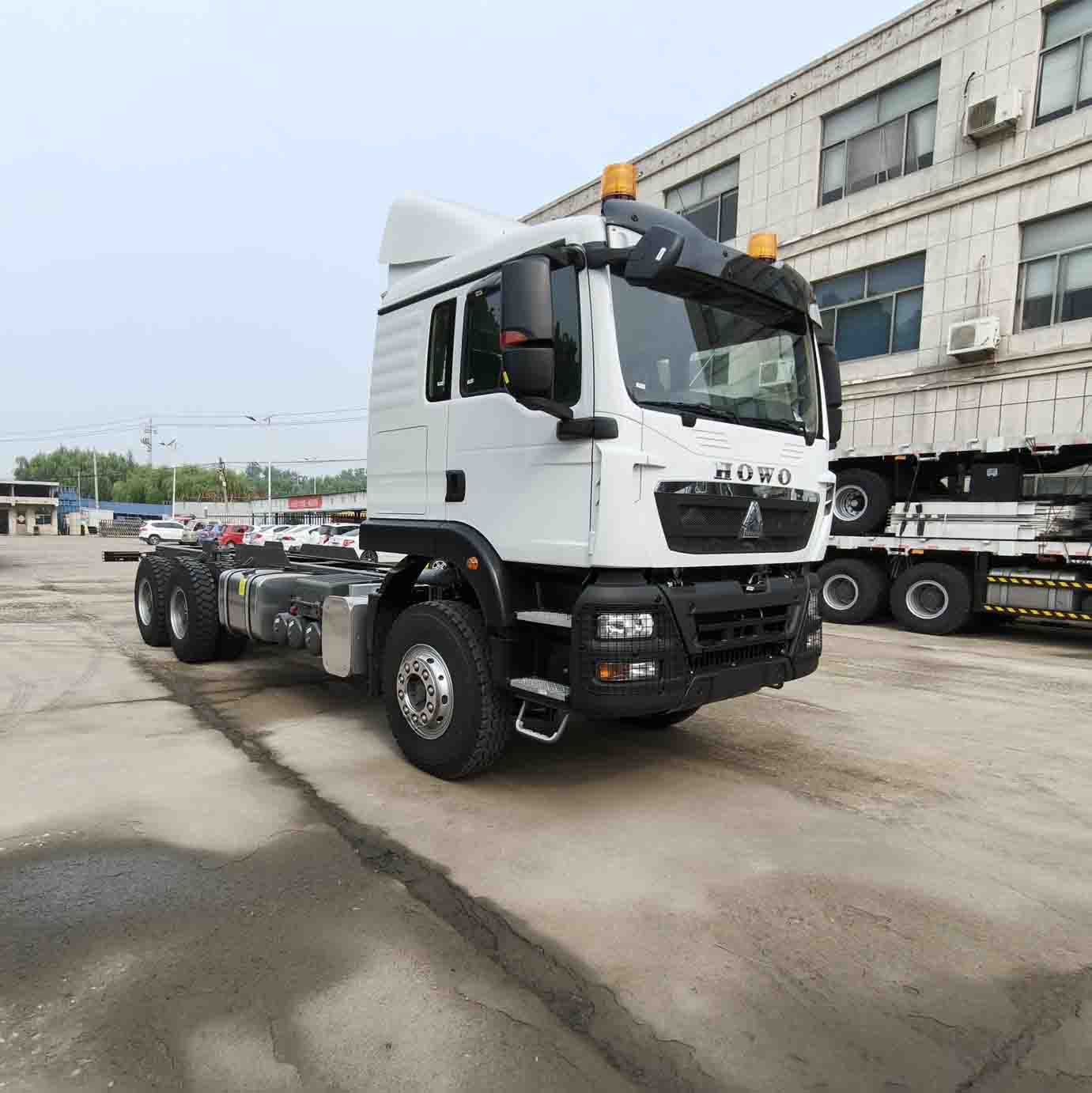 Howo 6x4 TX tovornjak tovornjaka