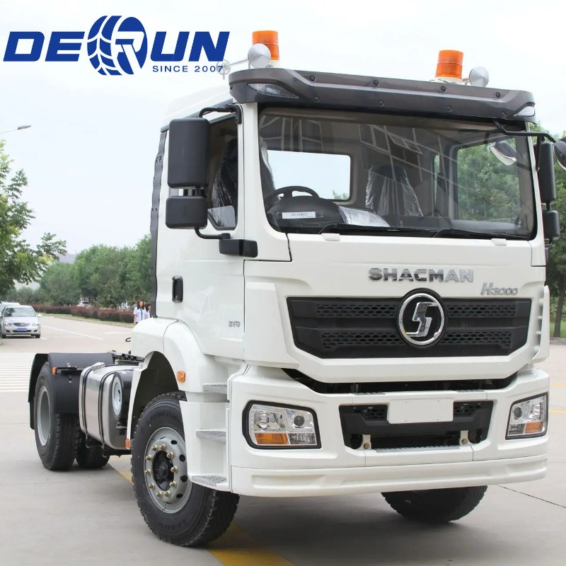 Shacman H3000 4x2 Tractor Truck Truck