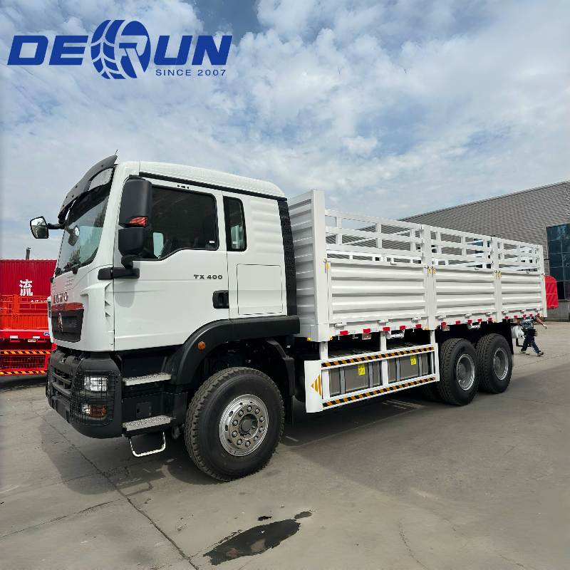 Sinotruk Howo 6x4 TX tovornjak
