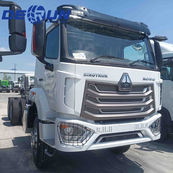 Sinotruk Howo NX 6x4 tovornjak tovornega podvozja