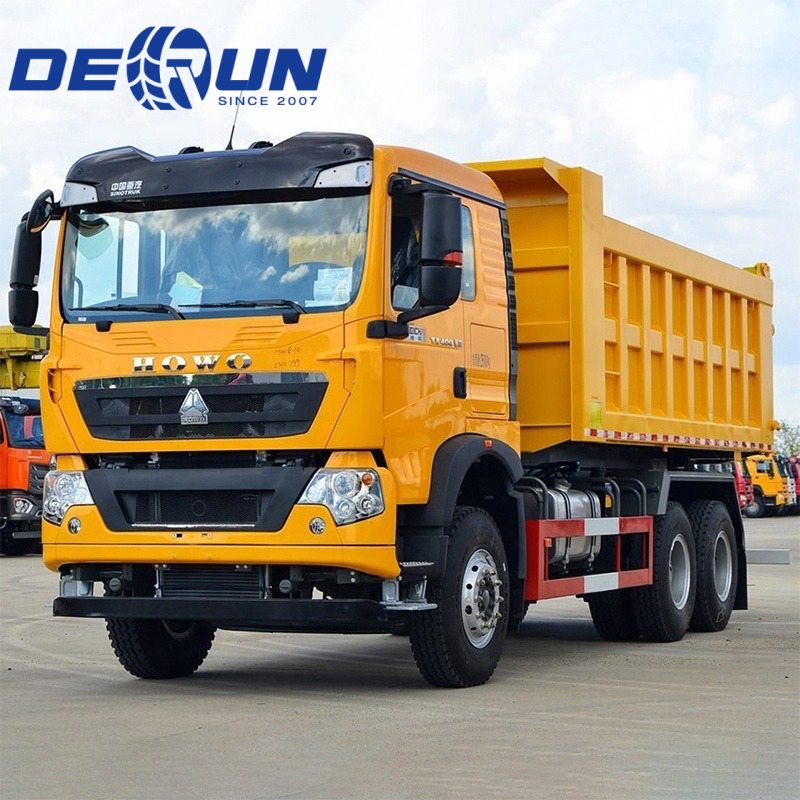 Sinotruk Howo TX 6x4 10 -BYEL 400HP DUMP TIPPER