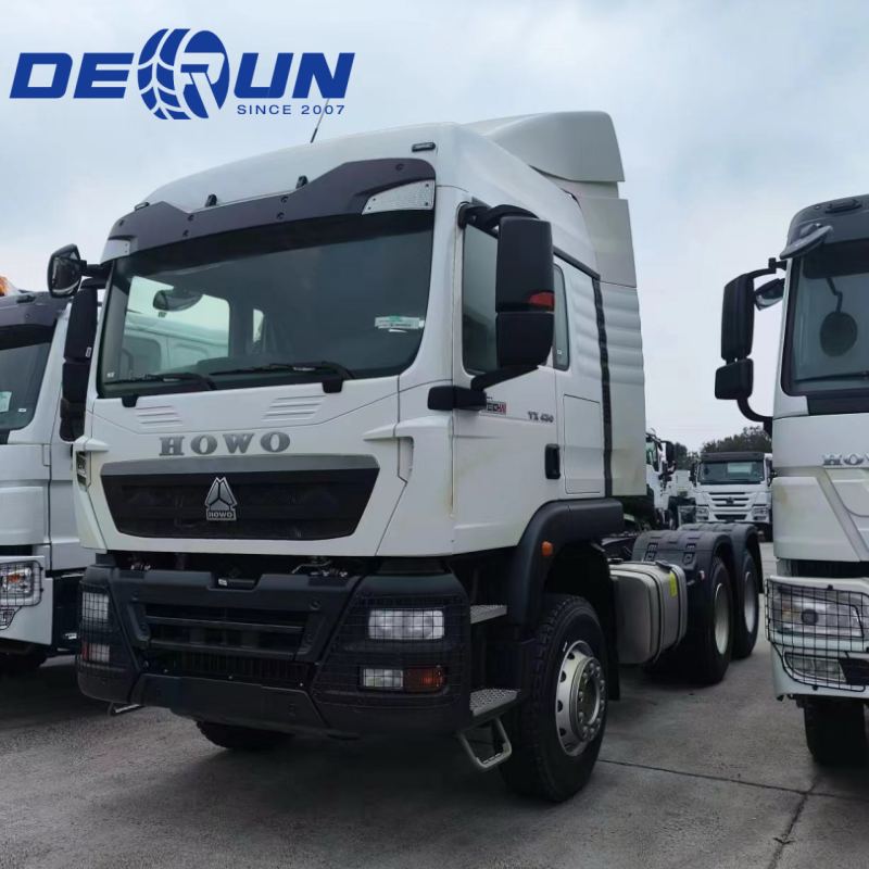 Traktorski tovornjak Sinotruk Howo TX 6x4